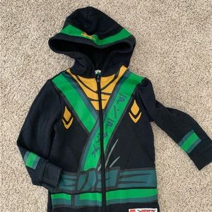 Ninjago Suit and foam sword